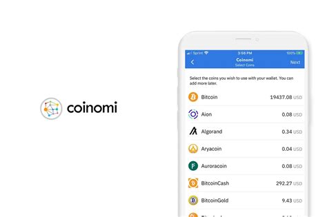 coinomi crypto wallet.